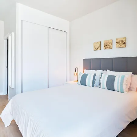 Appartamento Eden Luxury La Bicuda De With Pool *
