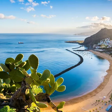 Eden Luxury La Bicuda De With Pool Abades (Tenerife)