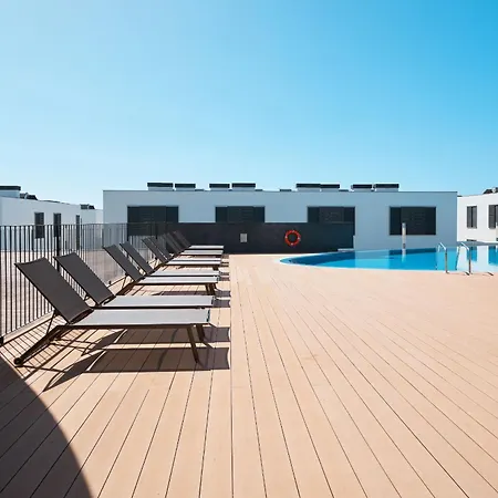 Eden Luxury La Bicuda De With Pool Appartement