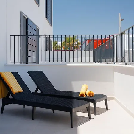 Eden Luxury La Bicuda De With Pool Appartement