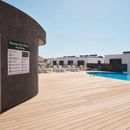 Eden Luxury La Bicuda De Abades With Pool Apartment *