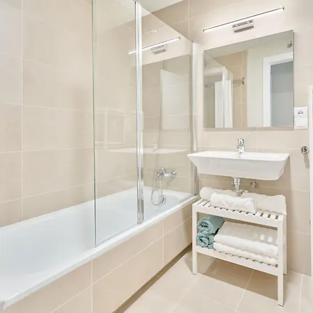 Eden Luxury La Bicuda De With Pool Appartement