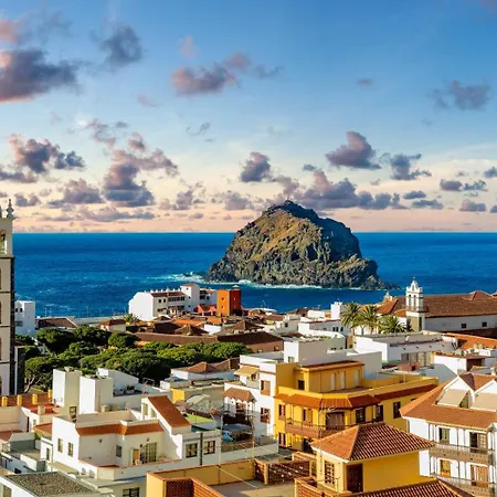 Eden Luxury La Bicuda De With Pool Appartement Abades (Tenerife)